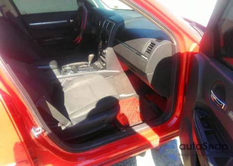 2009 Dodge Charger Sxt из США, поврежденный, VIN 2B3KA33VX9H544904